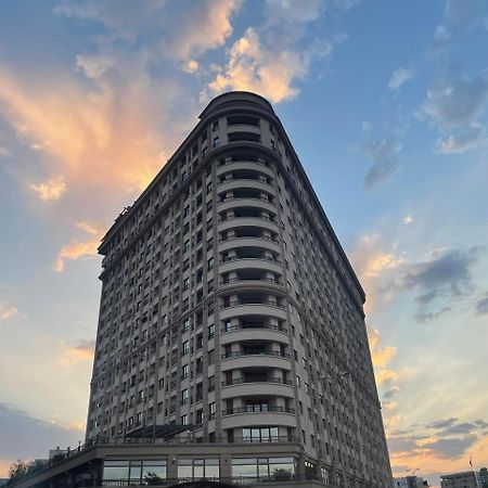 Flat Apartments 斯科普里 外观 照片
