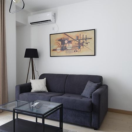 Flat Apartments 斯科普里 外观 照片