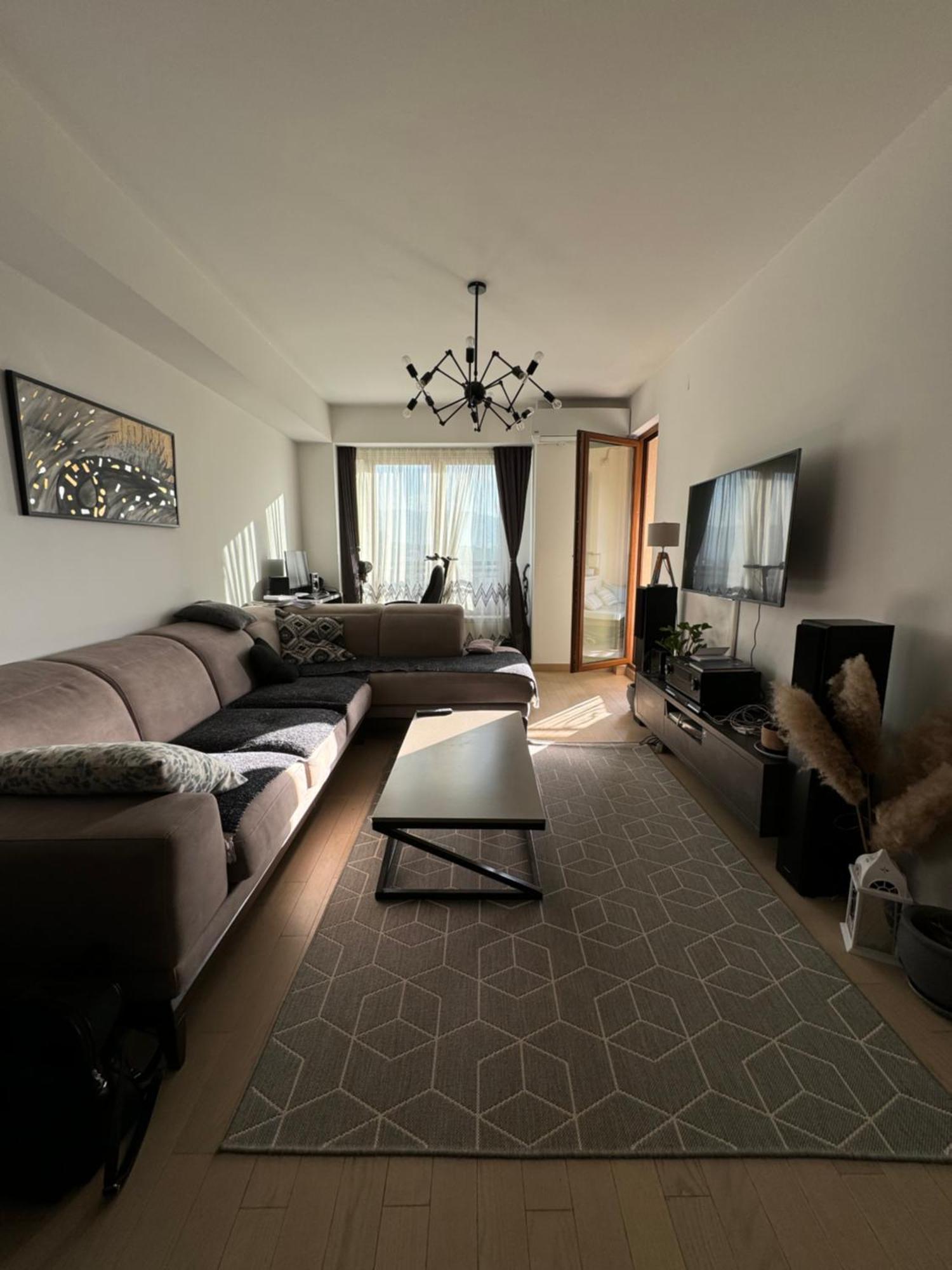Flat Apartments 斯科普里 外观 照片