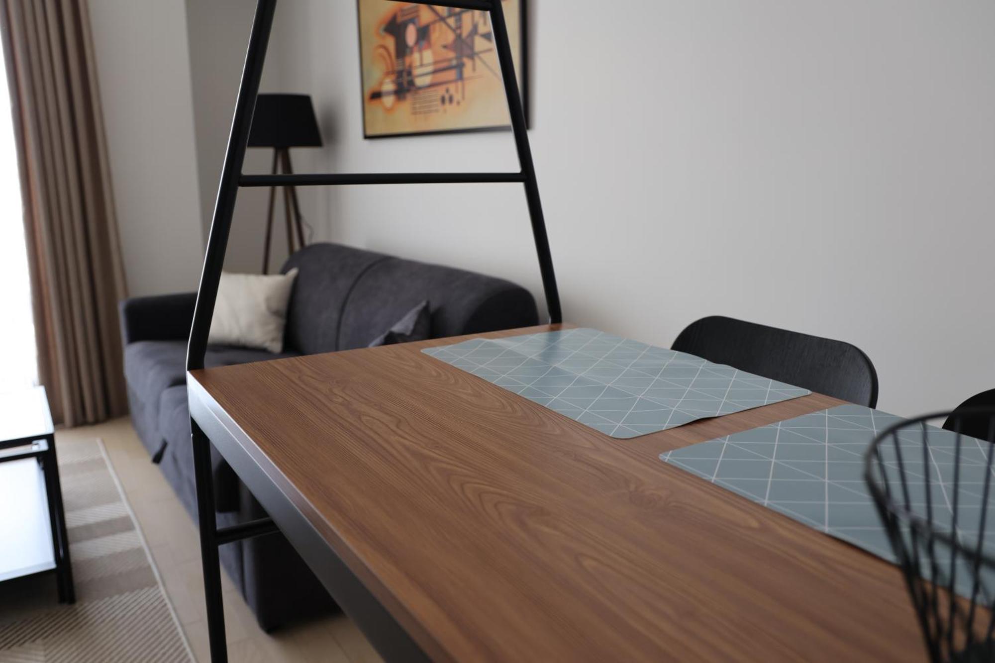 Flat Apartments 斯科普里 外观 照片