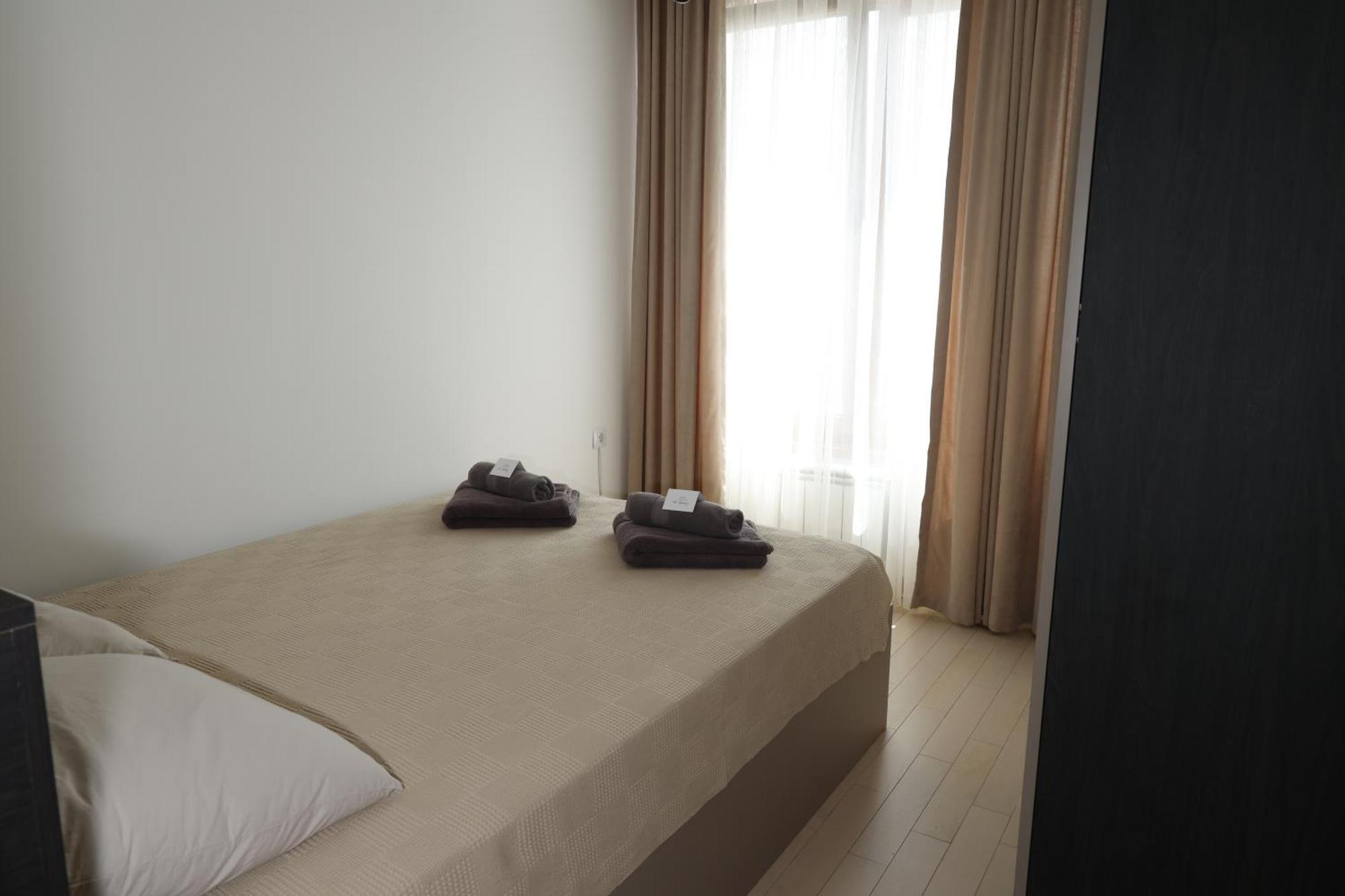 Flat Apartments 斯科普里 外观 照片