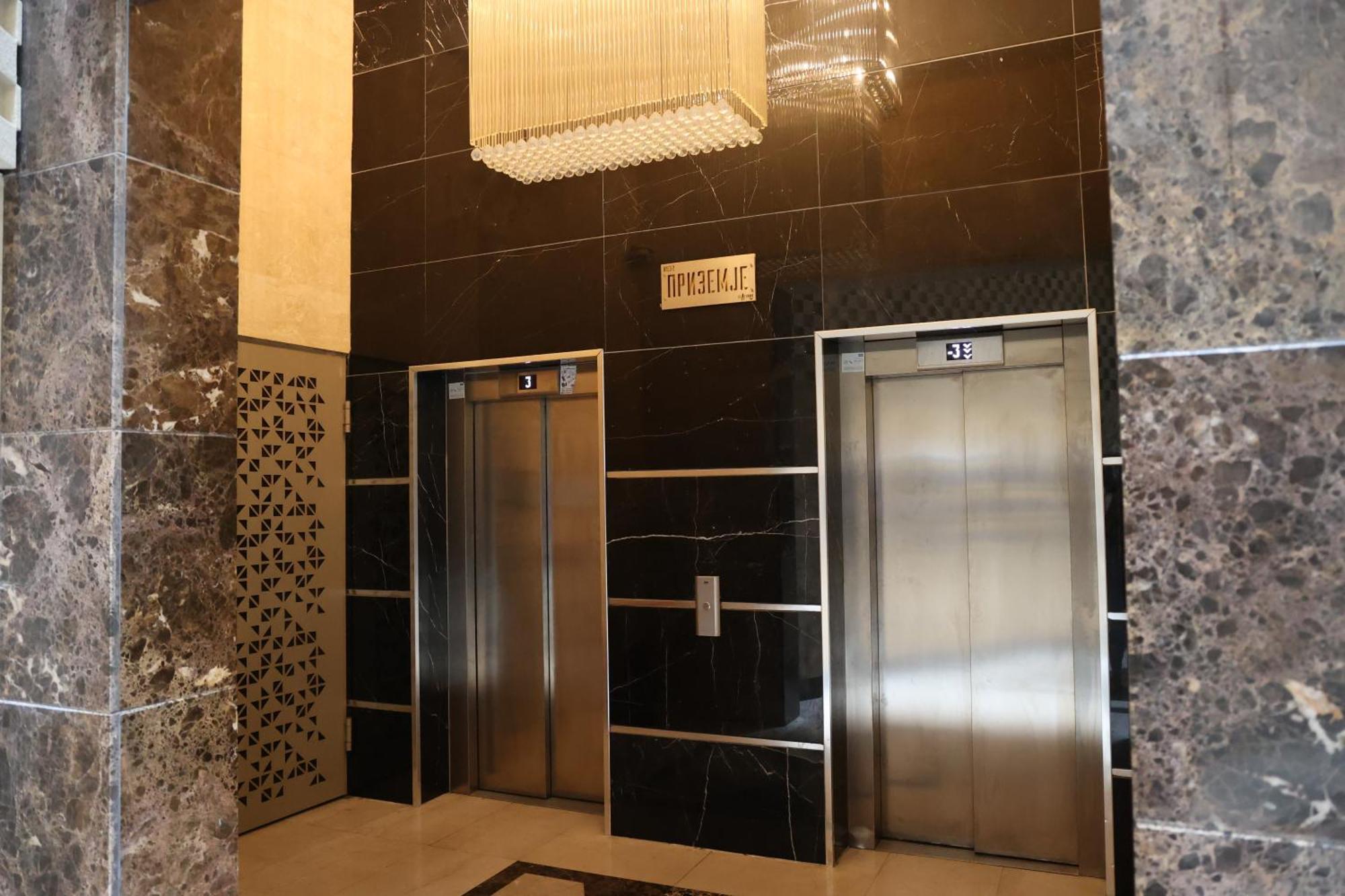 Flat Apartments 斯科普里 外观 照片