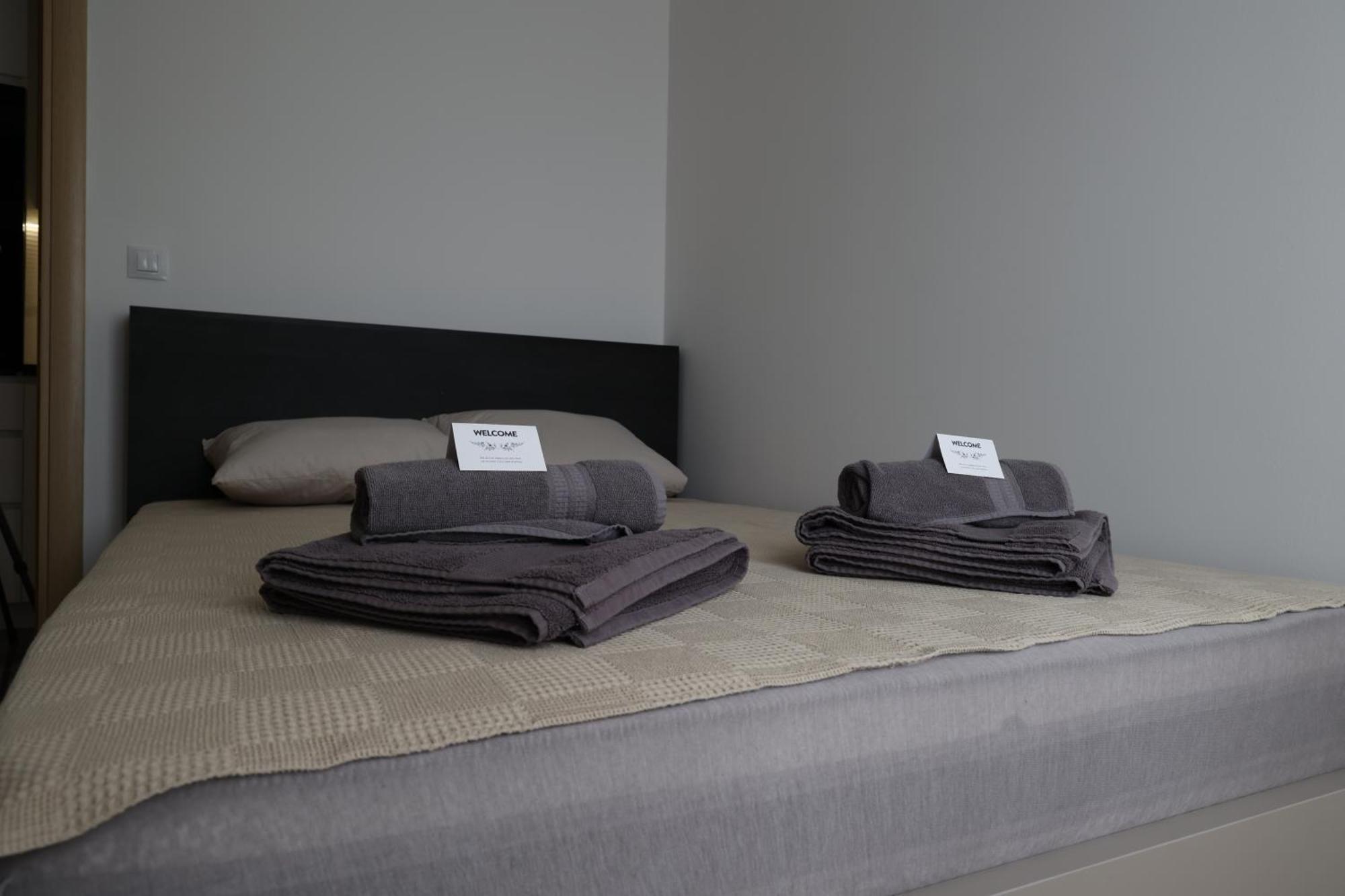 Flat Apartments 斯科普里 外观 照片